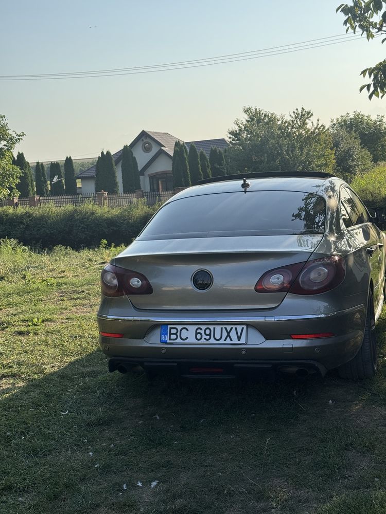 VW Passat cc R-Line 4Motion
