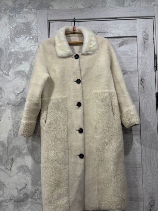 Шуба овчина облегченка