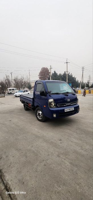 KIA BONGO 1.2 Tonna