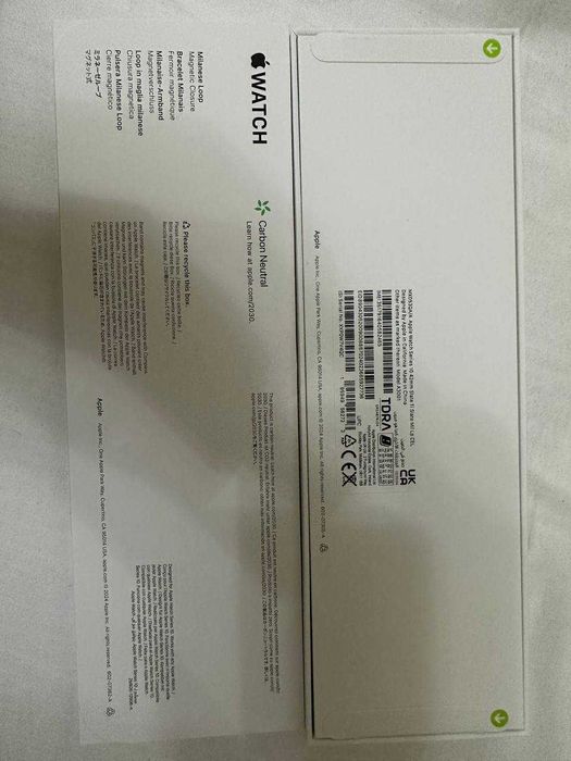 Смарт часы Apple Watch Series 10 GPS + Cellular 42mm