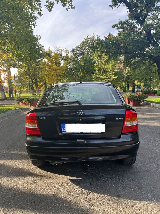 Opel Astra G 1.6 16V