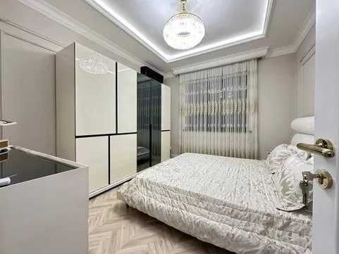 3-комнатная квартира с дизайнерским ремонтом; Muhtasham — центр 100м2