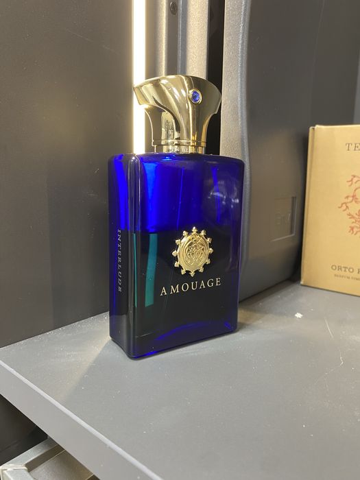 парфюм Amouage Interlude