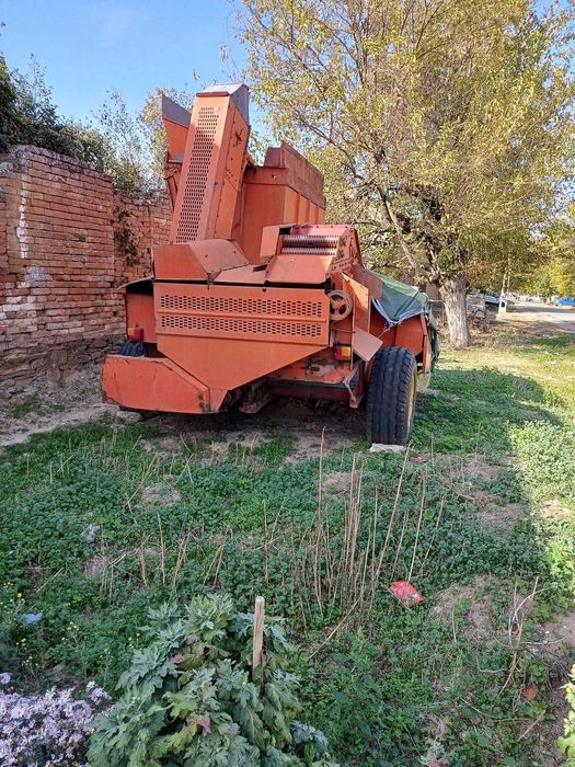 Kulegator ZMAJ 222 doua rânduri Funcțional!