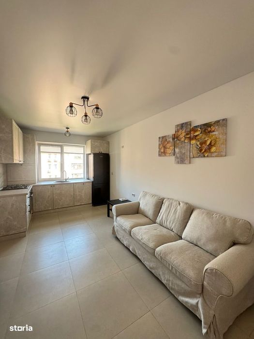 Apartament tip studio-De vanzare-Militari Residence -Comision 0