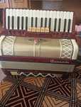 Acordeon Barcarole Magister