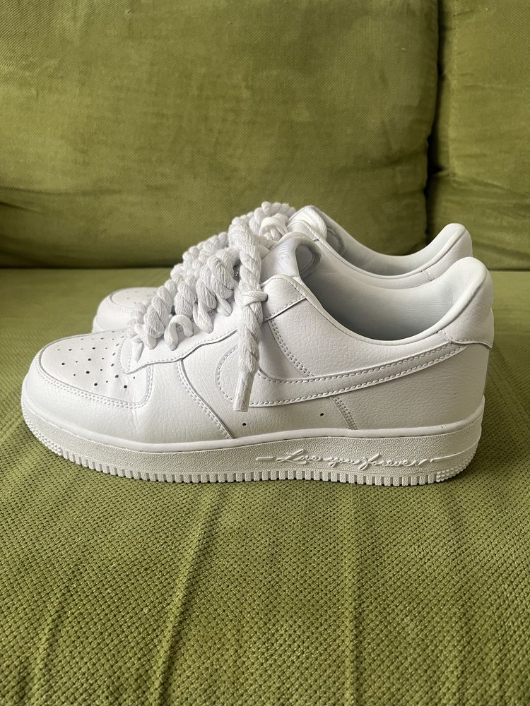 Air Force 1 Low NOCTA DRAKE With Rope Laces