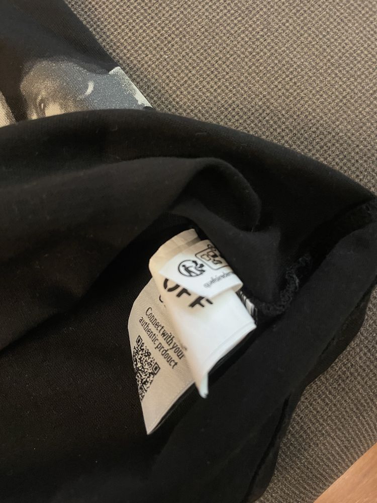 Мъжка тениска Off White