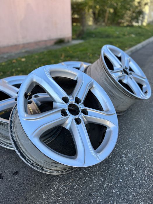 Jante audi 5x112 r17