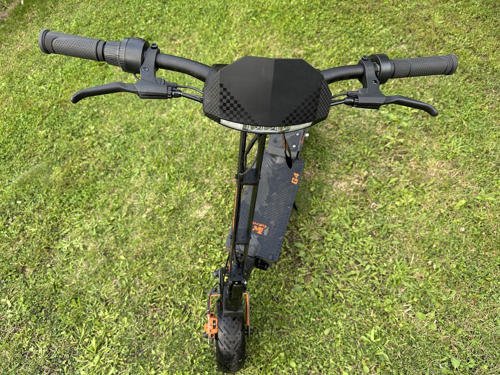 Vand Kukirin G4.