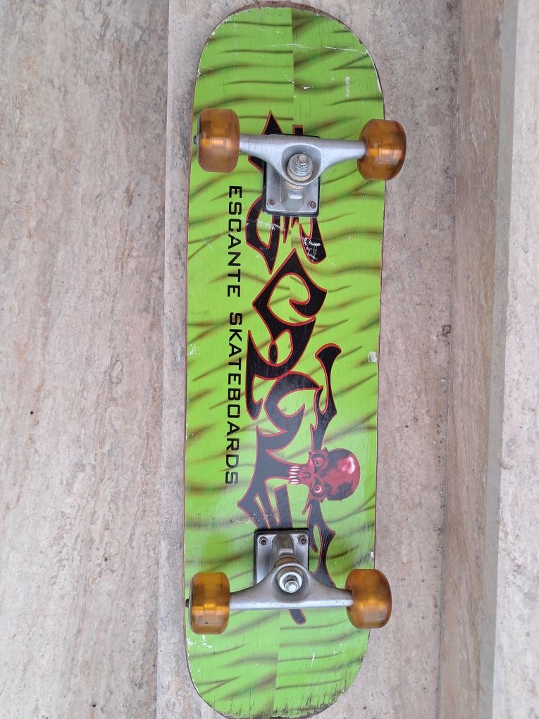 Vind  placa ,skateboard