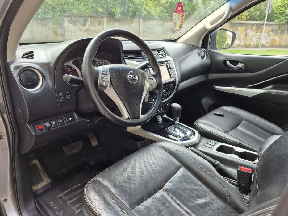 Nissan NAVARA/ 2019! Echipare TECKNA!IMPECABILA!