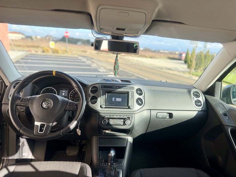 VW Tiguan 2013 facelift 2.0 177hp cu chrome delete