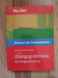 Gramatica limbii germane cu exercitii (Ubungsgrammatik) - pt avansati