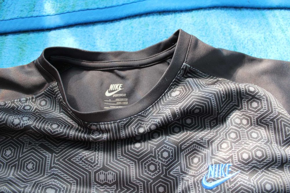 Camasa Springfield M si tricou Nike Air 152-158cm