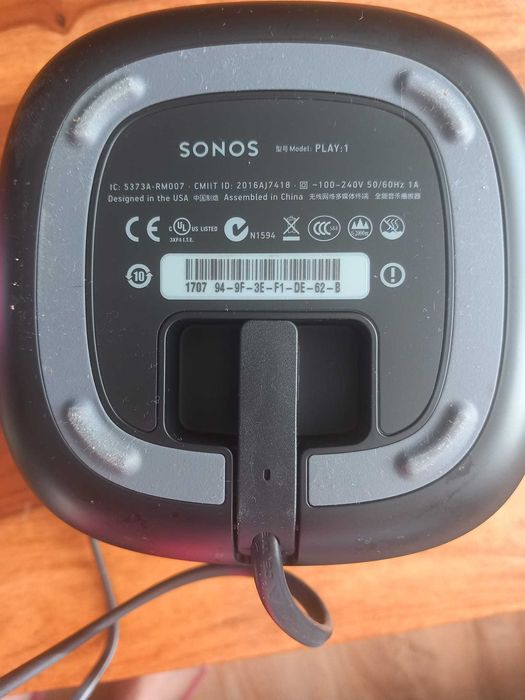 Boxa/Speaker Sonos Play:1