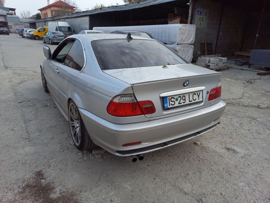 Piese auto BMW e46 330ci coupe nfl