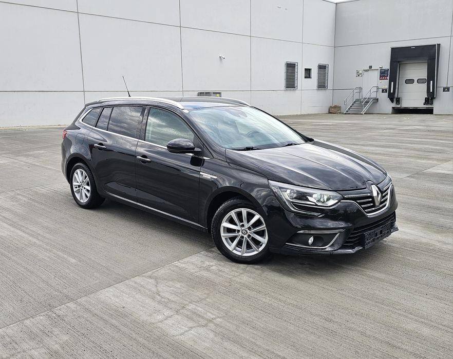 Renault Megane 4 - 2017 - 1.5 dci Euro 6 - Cutie automata