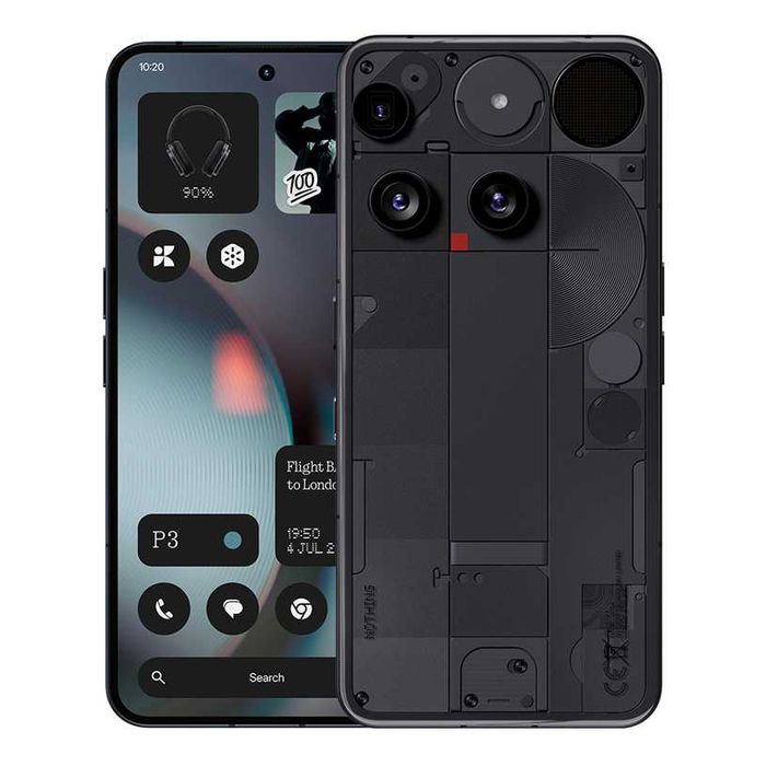 Nothing Phone (3) Неразопакован! 512/16, 3 години гаранция!!!