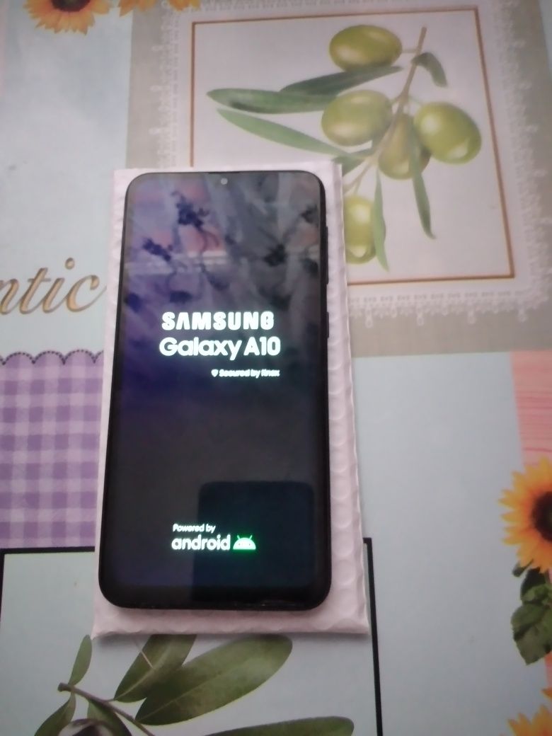 Vind Samsung a10