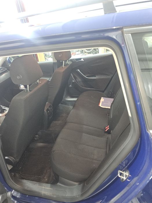 Vw pasat b 6 2tdi 140 2010 година