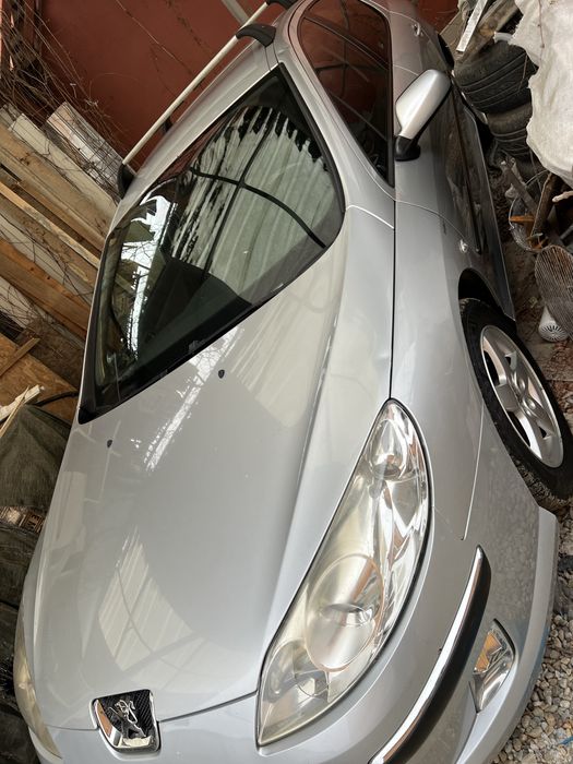 Peugeot 407 2.0 HDI