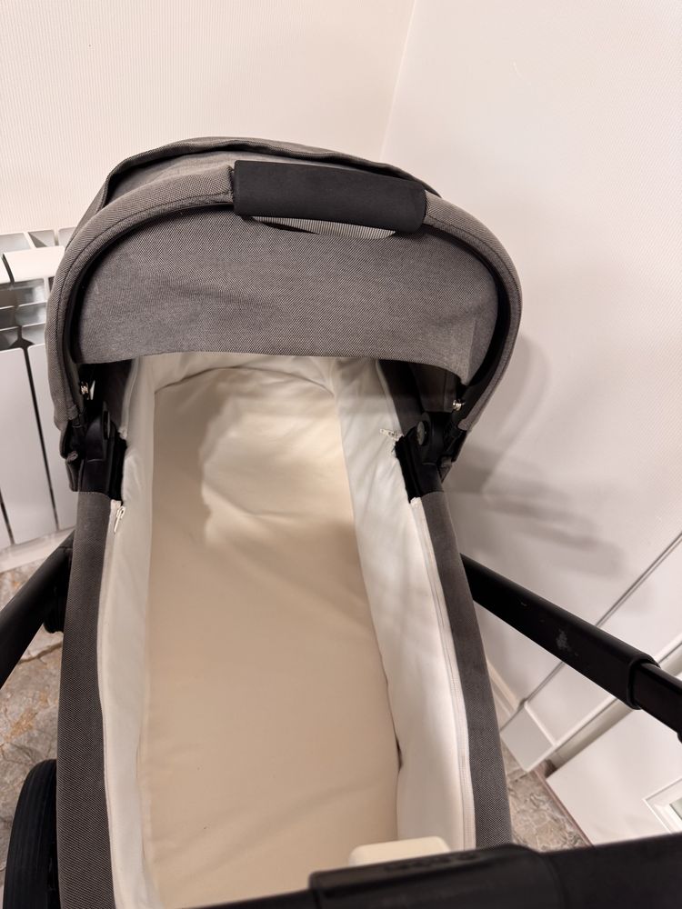 Коляска универсальная 3 в 1 Cybex Balios S Lux