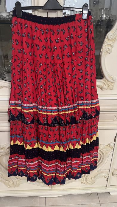 Fuste țigănești originale