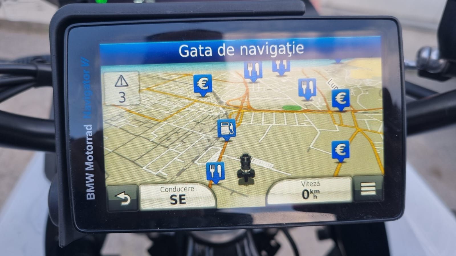 BMW Motorrad Navigator VI