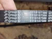 Curea transmisie JP Group 

Curea transm