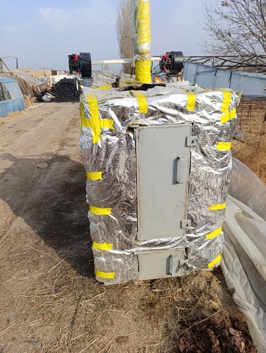 Котёл янгиюльский.