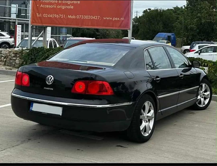 Vand sau schimb VW PHAETOM