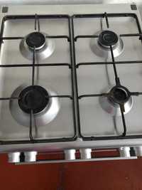 Кухонная плита Bosch HXA050B50Q серебристый СРОЧНО 110 000 тг