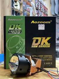 Bi led (би лед) линзы AOZOOM DRAGON DK 400