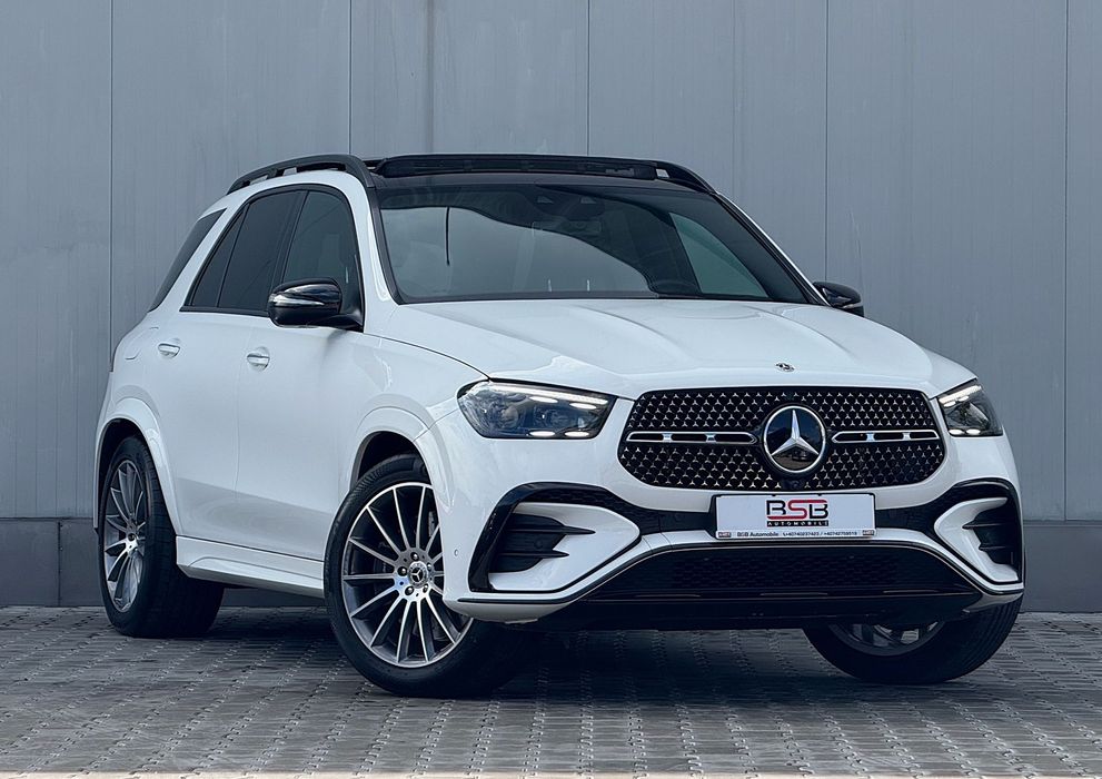 Mercedes-Benz GLE NEW model / amg/ pano / perne / 360 / softclose/ masaj GARANTIE