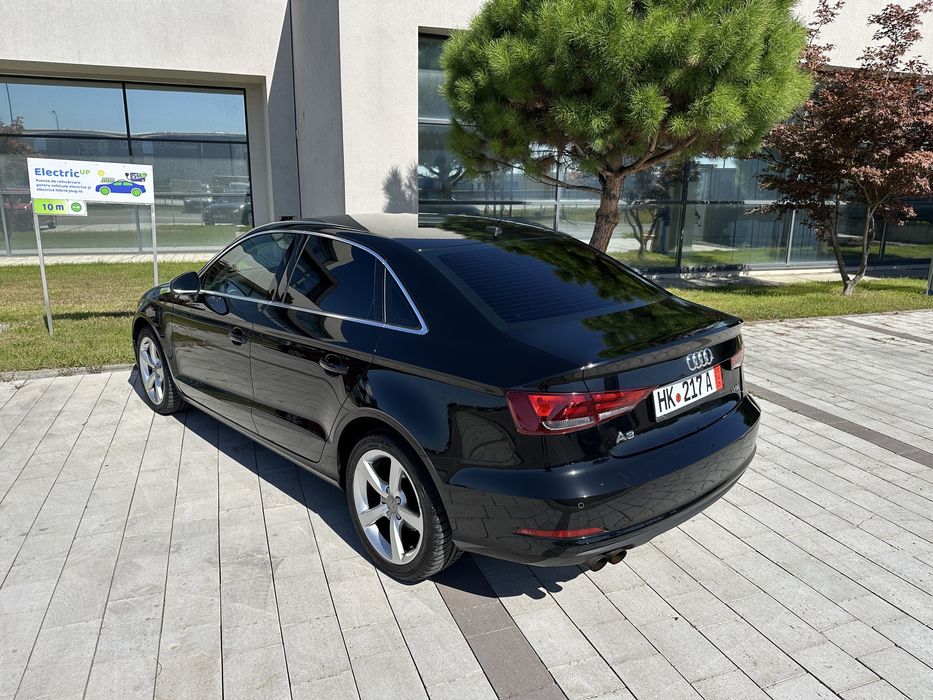 Audi A3 Limuzina 1.4 Benzina 125(cp) Euro6 177.000km