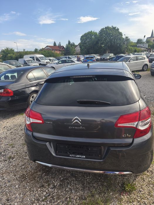 Vānd  Citroen c4
