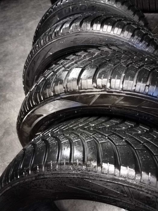 4бр зимни гуми 205 60 R16 Falken