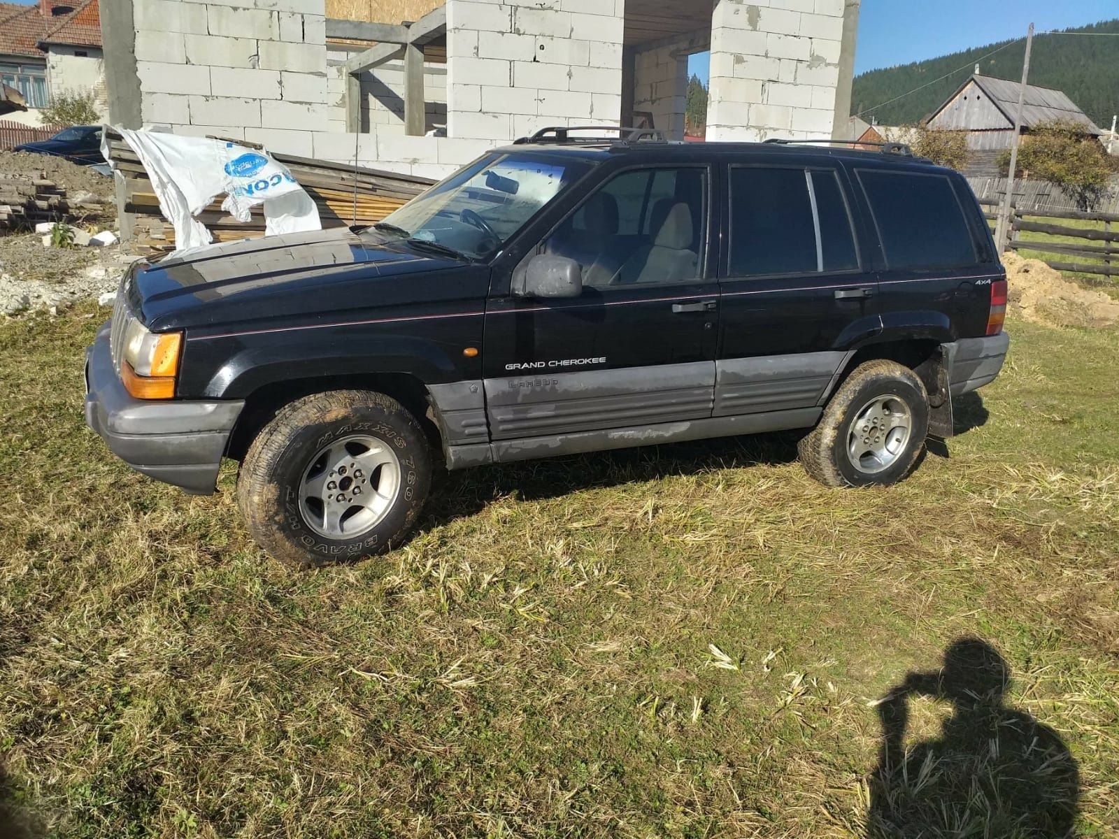 Jeep cheroke si grand cheroke piese