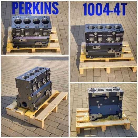 Bloc motor Perkins YD 1006E-6T - Piese de motor Perkins