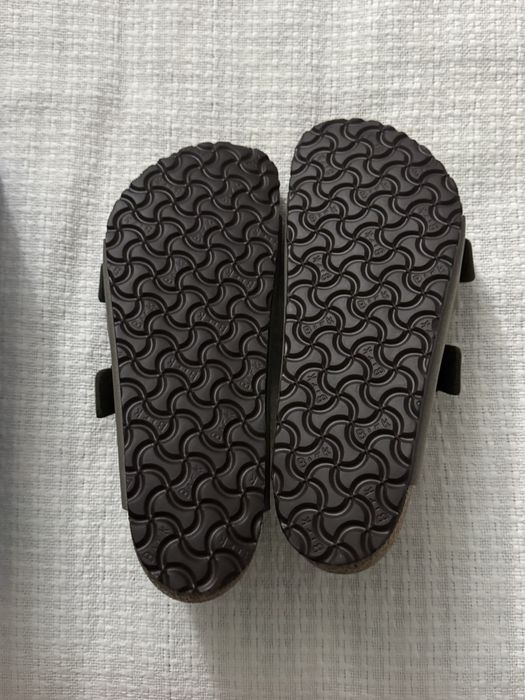 Birkenstock arizona bs stone размер 43
