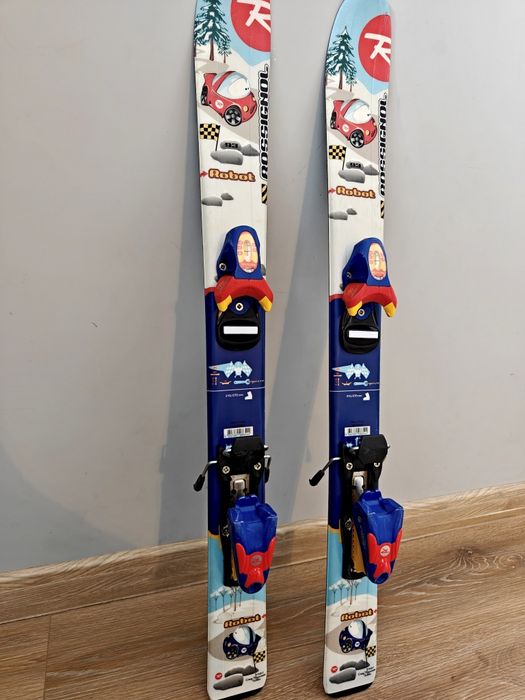 Детски ски Rossignol Robot 93см