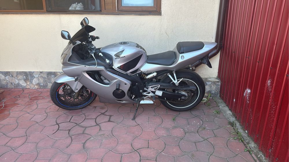Honda CBR 600 F4i Sport , 2003