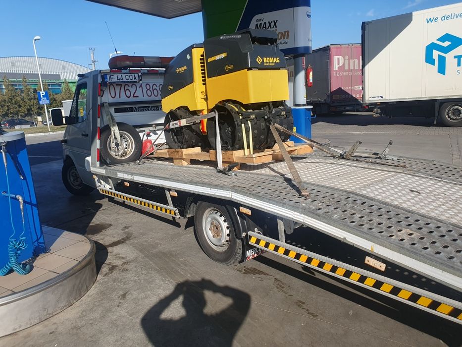 Tractari auto non stop
