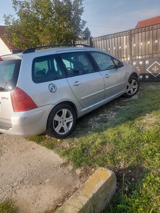 Peugeot 307 SW 2004