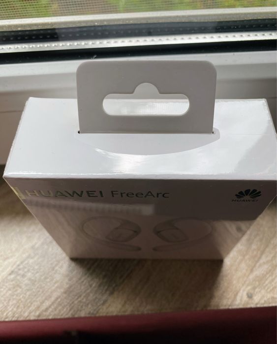 Casti Huawei FreeArc, grey