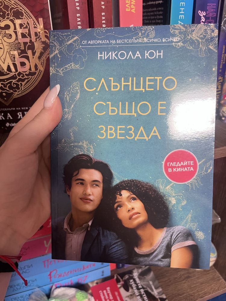 Здравейте,продавам книги на един прочит.