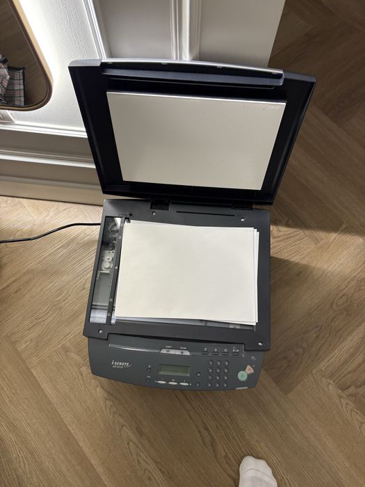 принтер Canon i-SENSYS MF4018