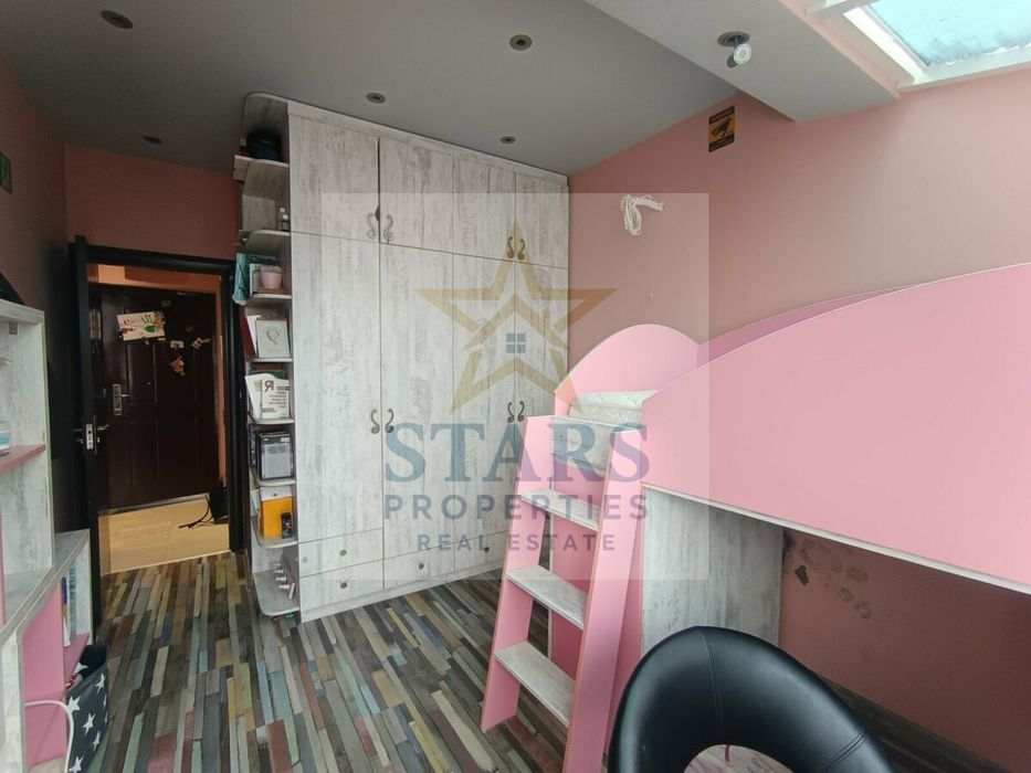 Продава се Двустаен апартамент в Варна, Възраждане 1 - 50 кв.м за 1424 €/кв.м - Снимка #6