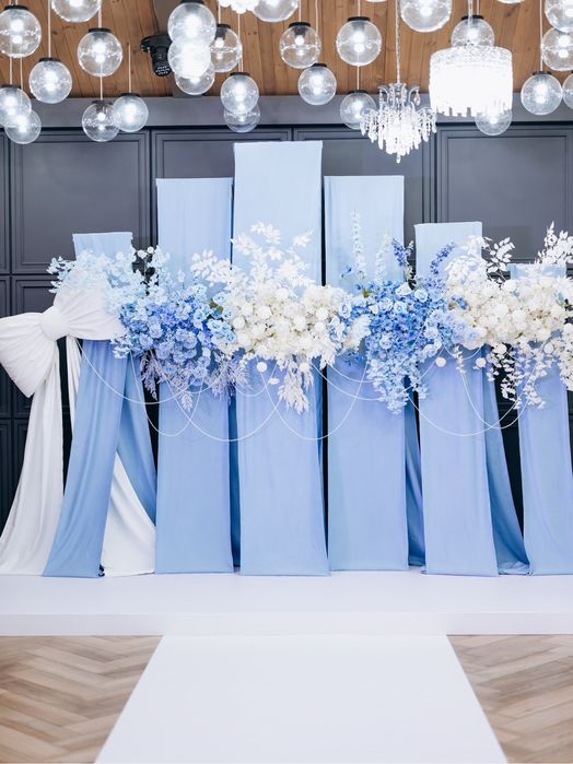 Декор  и оформление Выездной регистрации